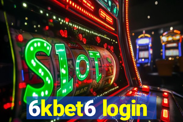 6kbet6 login